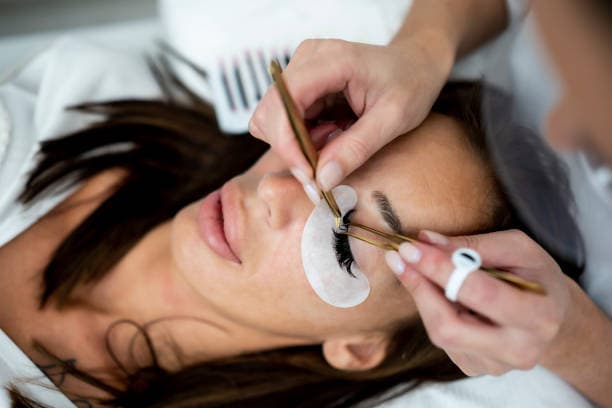 Eyelash Extensions treatment at BC Medical Clinic