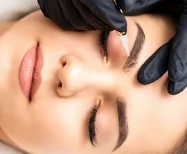 Semi-Permanent Make Up treatment at BC Medical Clinic